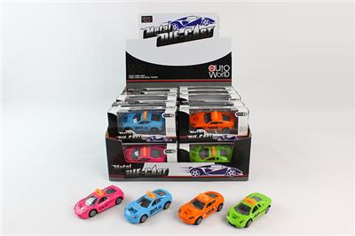 Die-cast toys - OBL983464