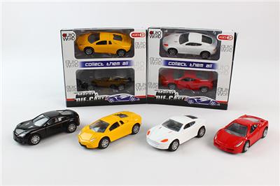 Die-cast toys - OBL983467