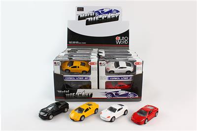 Die-cast toys - OBL983475