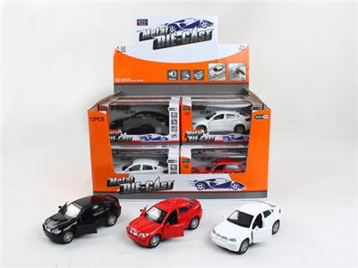 Die-cast toys - OBL983484