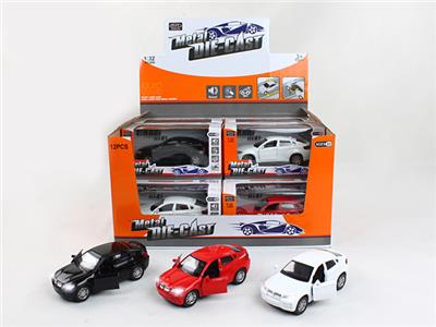 Die-cast toys - OBL983485