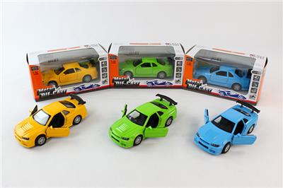 Die-cast toys - OBL983486