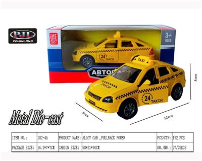 Die-cast toys - OBL983523