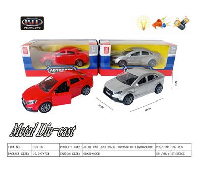 Die-cast toys - OBL983545