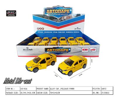 Die-cast toys - OBL983562