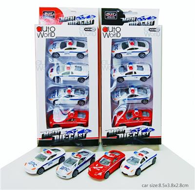 Die-cast toys - OBL983587
