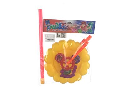卡通单色管手推大轮 - OBL983679