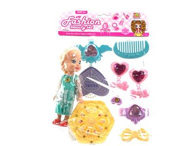 Beauty set - OBL983721