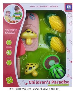 餐具可切水果 - OBL984195