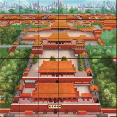 36粒积木拼图 - OBL984339
