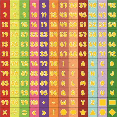 144粒积木拼图 - OBL984413