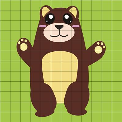 144粒积木拼图 - OBL984418