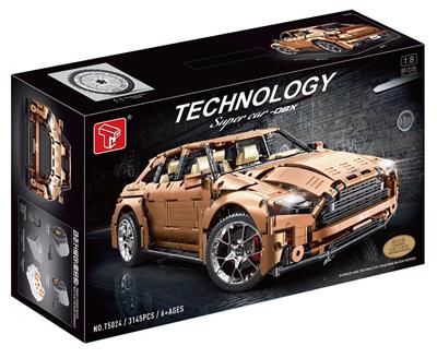 Self-assembling - OBL984915