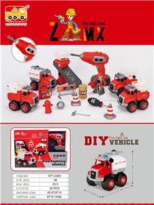 Self-assembling - OBL984925