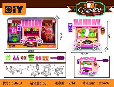 Self-assembling - OBL985101