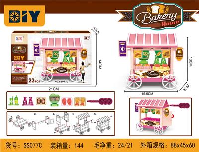 Self-assembling - OBL985103
