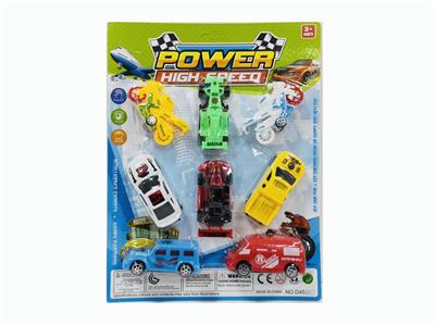 Free wheel toys - OBL985135