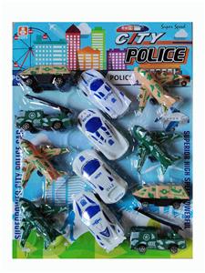 回力警车 - OBL985230