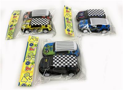 2只混装回力轻合金吉普车1：64 - OBL985325