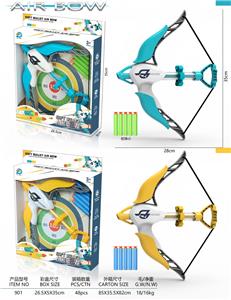 Bow and arrow - OBL985607