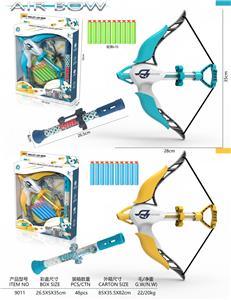 Bow and arrow - OBL985608