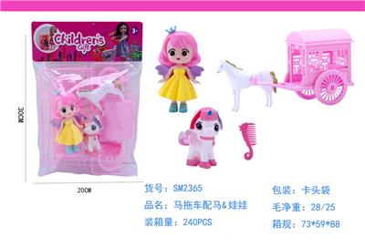 Beauty set - OBL985772