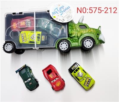 汽车总动员回力车盒庄        （2款混装） - OBL985867