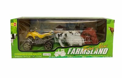 Free wheel toys - OBL985886