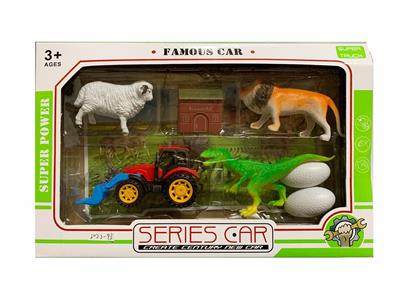 Free wheel toys - OBL985899