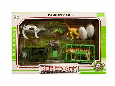 Free wheel toys - OBL985900