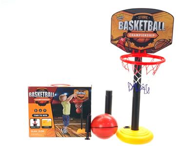 Basketball board / basketball - OBL985983
