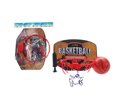 Basketball board / basketball - OBL985988