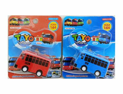 TAYO回力小巴士 - OBL986164