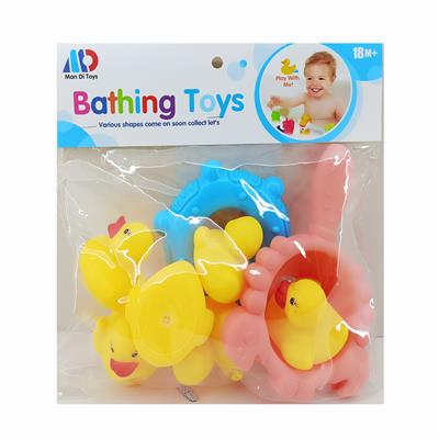 鸭子戏水套装 - OBL986184