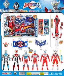 Clan / Superman - OBL986205