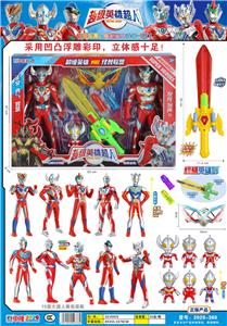 Clan / Superman - OBL986217