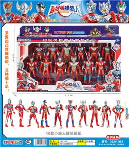 Clan / Superman - OBL986295