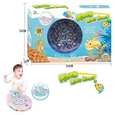 B/O FISHING GAME - OBL986464