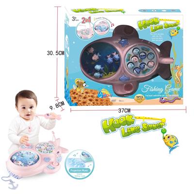 B/O FISHING GAME - OBL986465