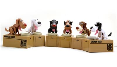 吃钱狗存钱罐 - OBL986713