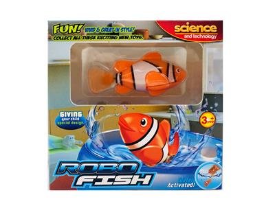 观赏电子鲨鱼（新款） - OBL986718