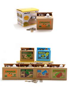 偷钱猫 - OBL986722