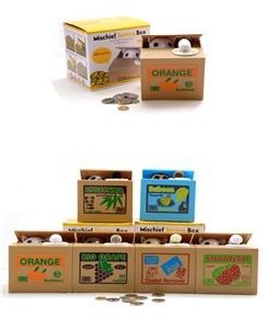 偷钱猫 - OBL986723