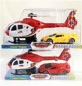 回力直升机

（拖兰博基尼） - OBL986824