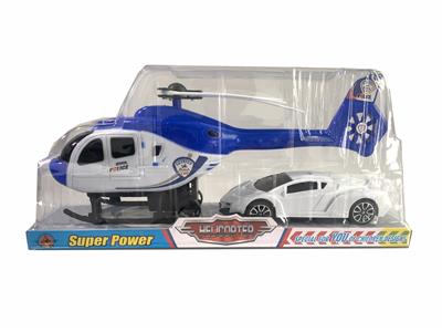 回力警察直升机

（拖兰博基尼） - OBL986825