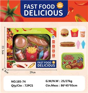 FOOD SET - OBL986915