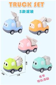 回力工程车 - OBL986974