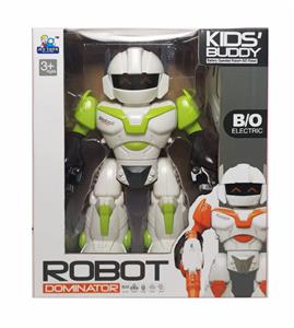 电动霹雳侠 - OBL987012