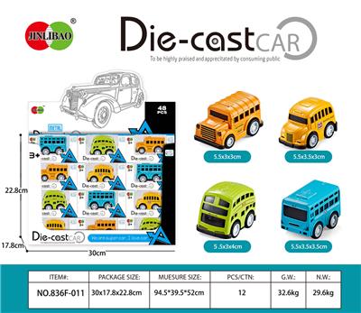 Die-cast toys - OBL987428