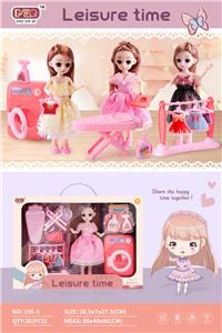DIY女孩玩具 - OBL987443